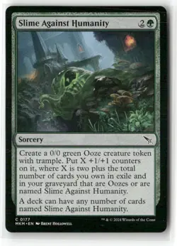 Slime Against Humanity Murders at Karlov Manor Regular - Image 1