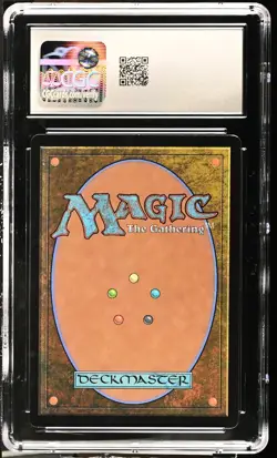 VOID BECKONER Ikoria Spacegodzilla Death Corona Foil CGC 8 MTG - Image 2