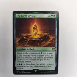 The Earth Crystal Final Fantasy Regular - Image 1