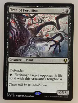 Tree of Perdition Innistrad Remastered Regular - Image 1