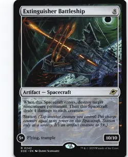 Extinguisher Battleship R Edge of Eternities 242 - Image 1