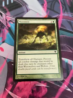 MTG - MOONMIST - COMMON - INNISTRAD - NM - Image 1