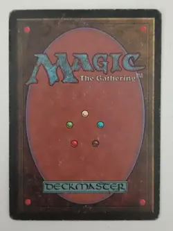 Magic the Gathering - 1 x Sol Ring - Revised Edition - Mtg - Image 2