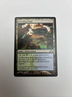 Gatecrash Magic: The Gathering Breeding Pool - Image 1