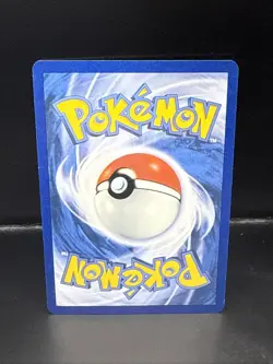 Pokemon - Black Star Promo - Team Rocket's Meowth - #18 T - Image 4