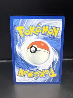 Pokemon - Black Star Promo - Team Rocket's Meowth - #18 T - Image 5
