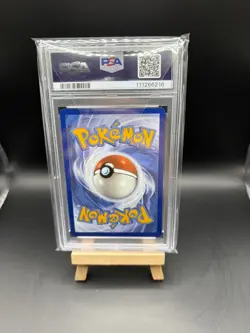 PERSIAN 078/064 SHROUDED FABLE ENGLISCH PSA 9 SNOBILIKAT POKEMON KARTE ART RARE - Image 2
