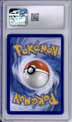 CGC 9.5 Cresselia Pokemon S&V Shrouded Fable Illustration Rare Holo 071/064 - Image 2