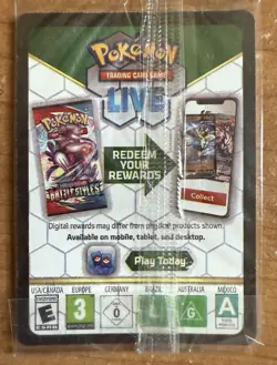 Pokemon TCG Mew EX SVP 053 Black Star Promo Factory Sealed - Image 2