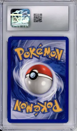 CGC 5.5 Dark Arbok Pokemon Vintage Team Rocket Holo 2/82 - Image 2