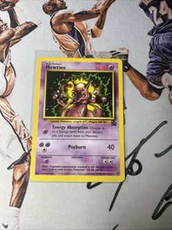 Mewtwo #14 Pokemon Promo - Image 1