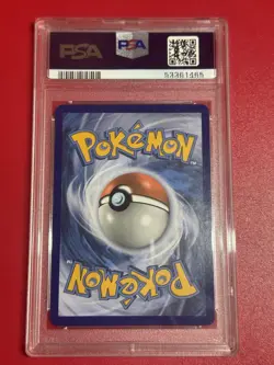 2017 POKEMON SM BLACK STAR PROMO #SM70 SHINING HO-OH-HOLO PSA 9 - Image 2