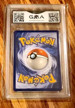 2017 Pokemon Sun & Moon Guardians Rising #38/145 Wishiwashi GX GMA 8 NM-MT - Image 2