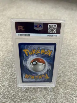 PSA 9 Persian AR 078/064 Shrouded Fable Pokemon TCG English - Image 2