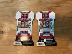 Pokemon 8 Sealed Sleeved Booster Packs 6 Astral Radiance. 2 Scarlet and Violet - Image 4