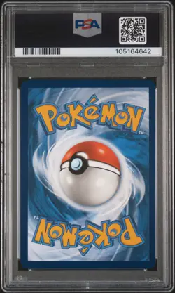 2024 POKEMON SSP EN-SURGING SPARKS ILLUSTRATION RARE #204 MESPRIT PSA 9 - Image 2