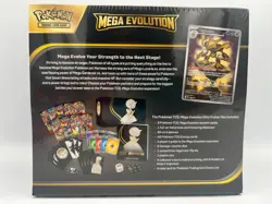 Pokemon TCG: Mega Evolution Elite Trainer Box Mega Gardevoir - Sealed - Image 2