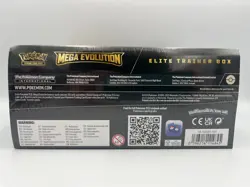 Pokemon TCG: Mega Evolution Elite Trainer Box Mega Gardevoir - Sealed - Image 3