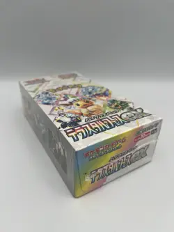 Pokemon TCG: Terastal Festival ex Booster Box Japanese - Sealed - Image 3