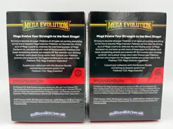Pokemon TCG: 2 x Mega Evolution Booster Bundle - Sealed - Image 2