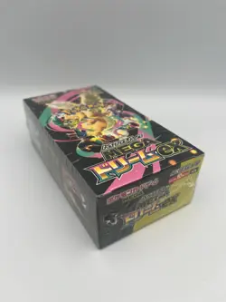 Pokemon TCG: High Class Pack Mega Dream ex Booster Box Japanese - Sealed - Image 3