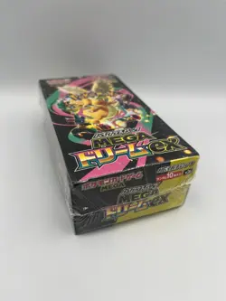 Pokemon TCG: High Class Pack Mega Dream ex Booster Box Japanese - Sealed - Image 3
