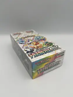 Pokemon TCG: Terastal Festival ex Booster Box Japanese - Sealed - Image 3