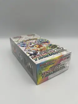 Pokemon TCG: Terastal Festival ex Booster Box Japanese - Sealed - Image 3