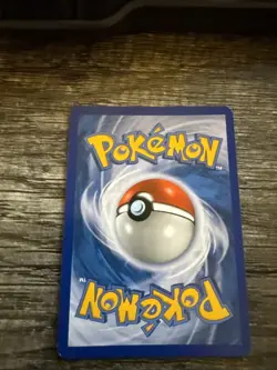 2007 POKEMON DIAMOND & PEARL SECRET WONDERS 109 SHUCKLE-REVERSE FOIL - Image 3