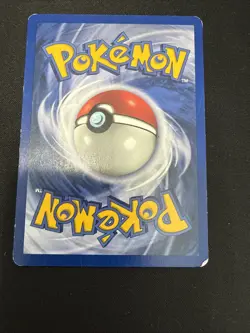 Pokemon TCG Mewtwo #3 Black Star Promo the First Movie 1999 - Image 4