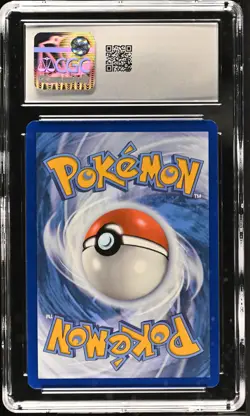 BRUTE BONNET Paradox Rift Illustration Rare #207 CGC 10 Pokemon [Nostalgium] - Image 2
