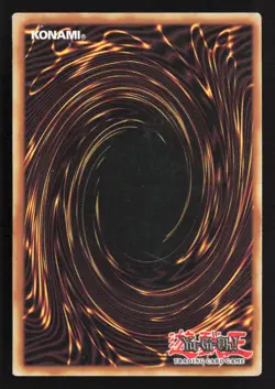 Dark Cure Super Rare Yu-Gi-Oh! GX Tag Force Evolution Promo GX05-EN002 NM - Image 2