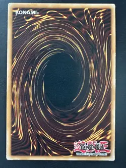 YUGIOH WORM BAIT TF04-EN002 ULTRA LIGHT PLAYED - Image 2