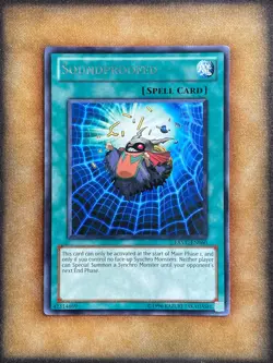 Yugioh Soundproofed EXVC-EN060 Rare NM - Image 1