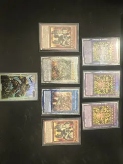 Yugioh! Millennium Exodia Deck! Max Rarity! - Image 2