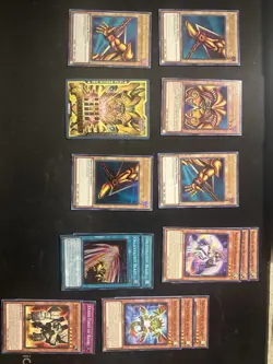 Yugioh! Millennium Exodia Deck! Max Rarity! - Image 3