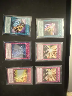 Yugioh! Millennium Exodia Deck! Max Rarity! - Image 4