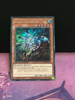 Spell Canceller SBCB-EN174 Secret Rare 1st Ed NM - Image 1