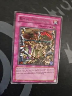 Royal Oppression LOD-091 Legacy of Darkness Unlimited Rare NM - Image 2