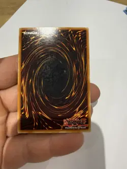 YuGiOh! The Creator RDS-EN005 Ultimate Rare PLAYED 1st Ed - Image 3