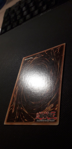 Yu-Gi-Oh! Z-Metal Tank, MFC-006, Super Rare, 2. Edition, Englisch, NM/Back EX - Image 5