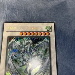 Yu-Gi-Oh! TCG Stardust Dragon 2008 Collector's Tins CT05-EN001 (Near Mint) - Image 4