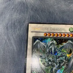 Yu-Gi-Oh! TCG Stardust Dragon 2008 Collector's Tins CT05-EN001 (Near Mint) - Image 5