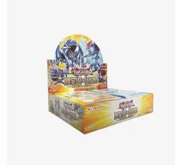 Yugioh Battles of Legend: Monster Mayhem Booster CASE (12 Boxes) Factory Sealed - Image 1