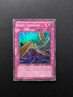 Dust Tornado PSV-011 Pharaoh's Servant Unlimited LP+/NM - Image 1