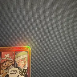 2025 ONE PIECE JAPANESE 2ND ANNIVERSARY ENG OP01-030 SABAODY ARCHIPELAGO - Image 2