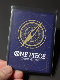 Tony Tony Chopper P-089 EN ONE PIECE TCG 25-26 OFFLINE REGIONALS FINALIST-NM - Image 2