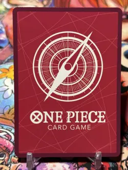 MONKEY D LUFFY - One Piece ST21-001 - L Leader - Learn Together Deck Set - Image 2