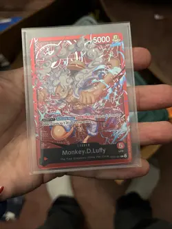 Learn Together Leader Set Luffy Zoro Nami - One Piece TCG - English - Image 2
