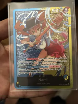 Learn Together Leader Set Luffy Zoro Nami - One Piece TCG - English - Image 4